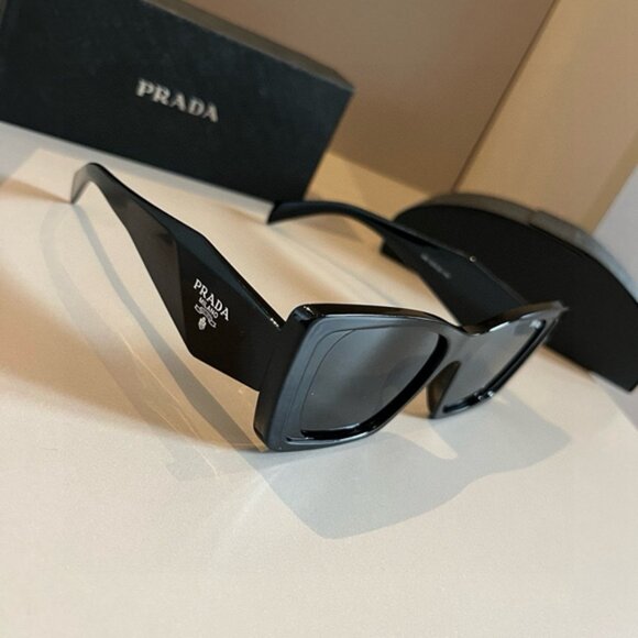 Prada Women\'s Black Sunglasses main image 5